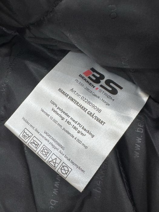 Мъжко дебело зимно яке TOYOTA . Размер XL/2XL