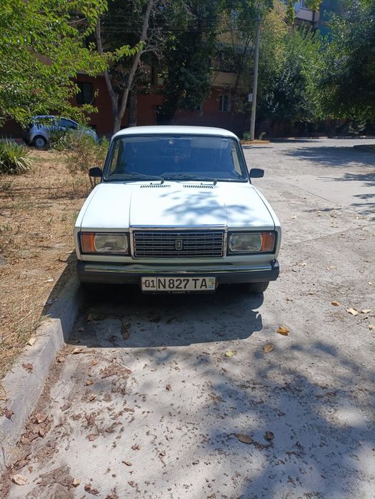 Продам лада 2107