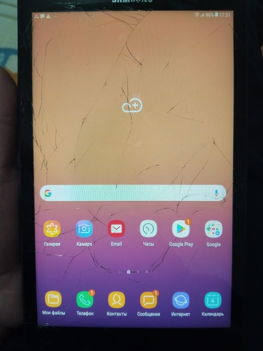 Телефон + Планшет