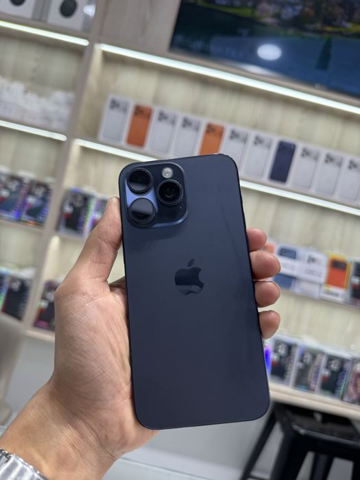 Apple 15 Pro Max Original