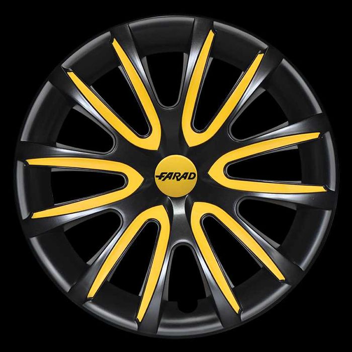 Capace roti jante tabla 15" Farad model 240 diferite culori
