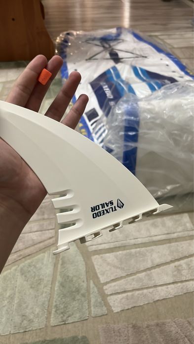 Продам sup-board пользовался один сезон