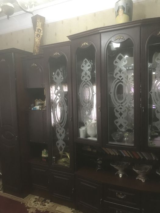 мебель (стенка) в хорошем состоянии