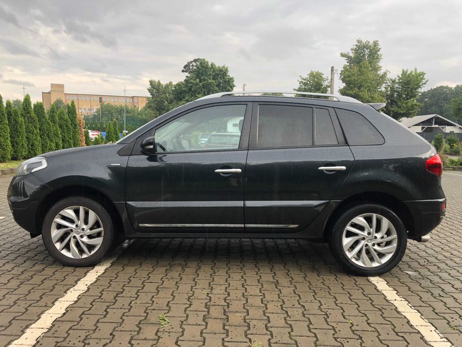 Renault Koleos 2,0 dCi 150 Cp 188000 Km 4X2 Limited