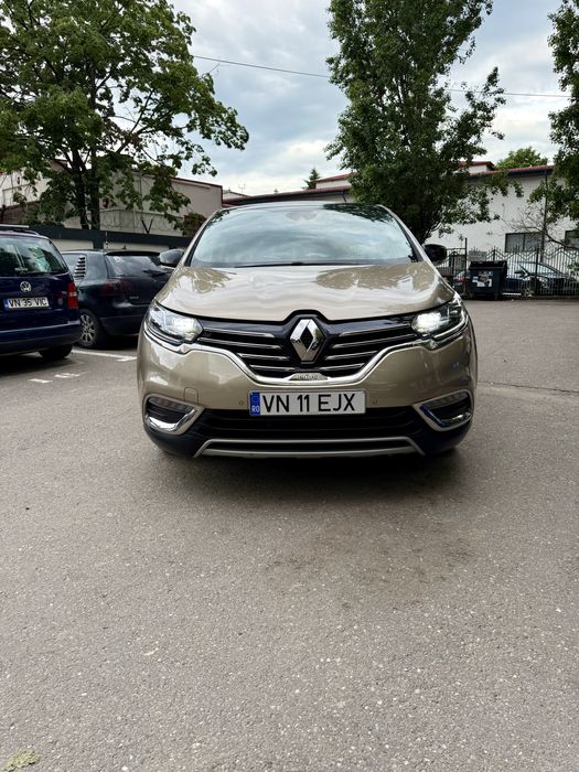 RENAULT Espace 2017 — imagine 5