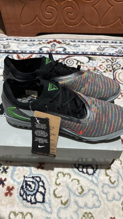Сороконожки nike phantom 6 / 43 размер