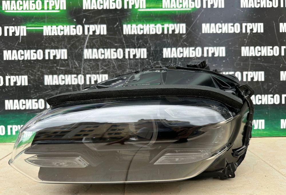 Фарове far Matrix фар за Порше  Тайкан Porsche Taycan