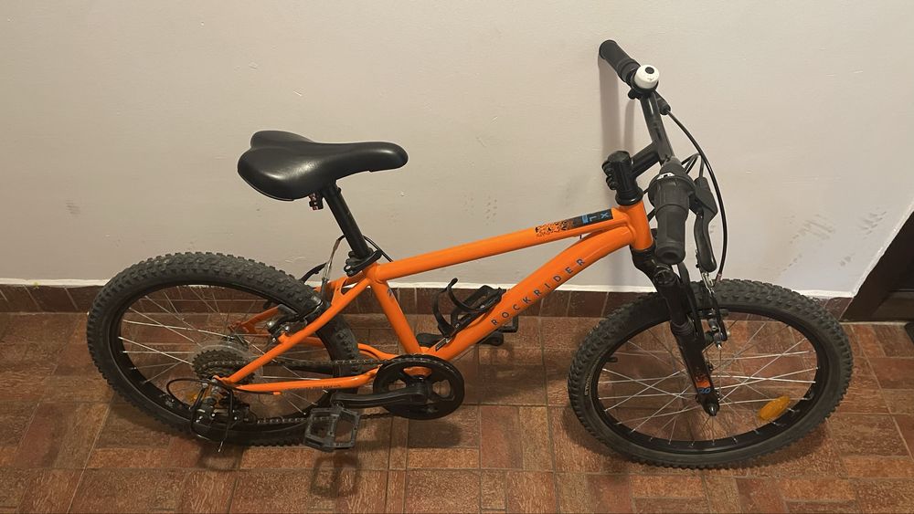 Bicicleta Rockrider copii