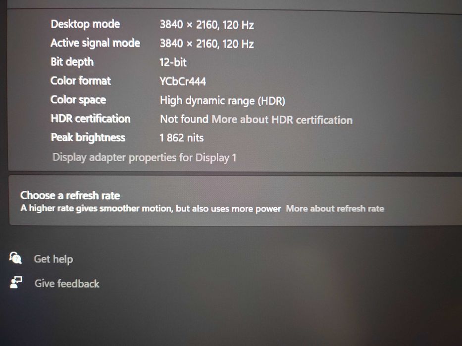 продавам 32 инчов 4k професионален монитор ASUS ProArt PA32UCG