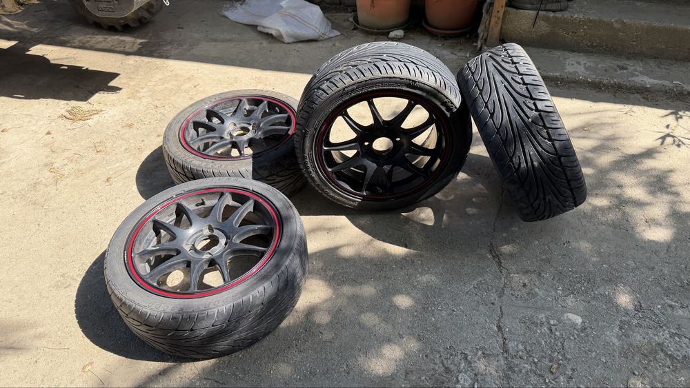 Jante opel 4 prezoane