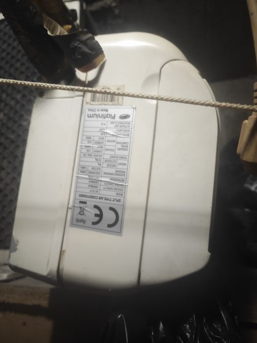 Aer condiționat platinum