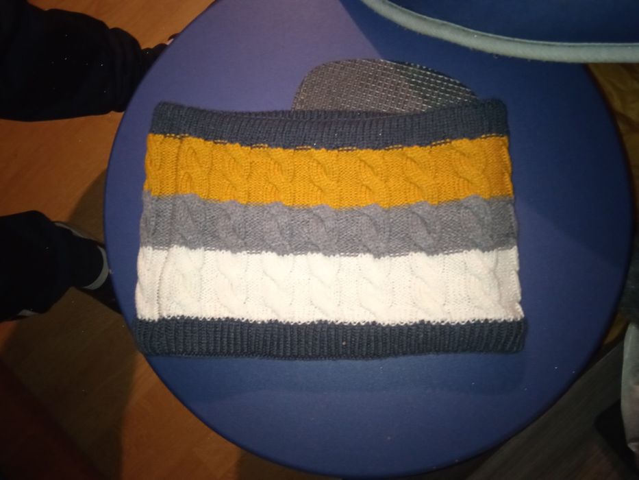 Шал за глава/врат