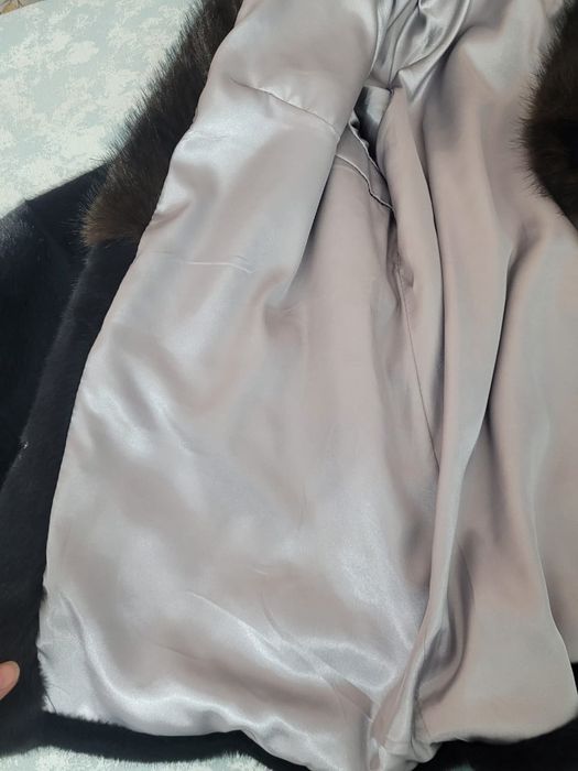 Продам шубу эко-норка