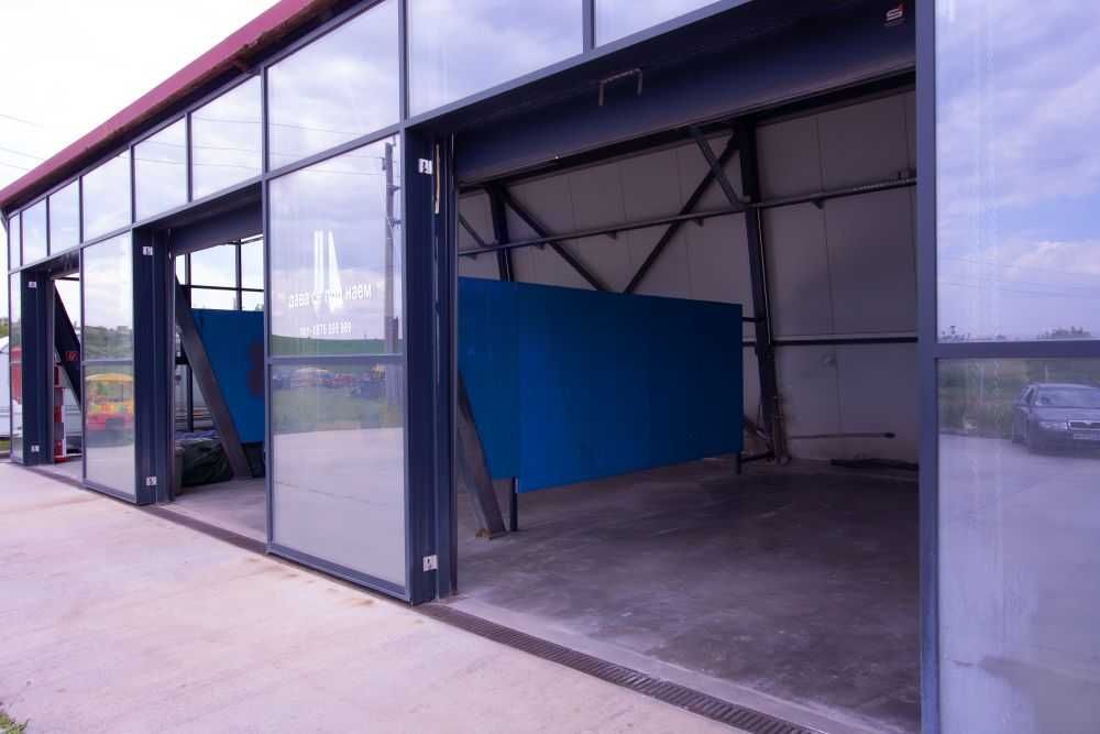 Дава се под наем Промишлена сграда в Хасково, Болярово - 110 кв.м за 765 € - Снимка #10