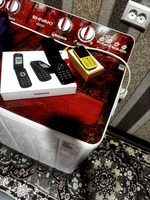 Телефоны с гарантией