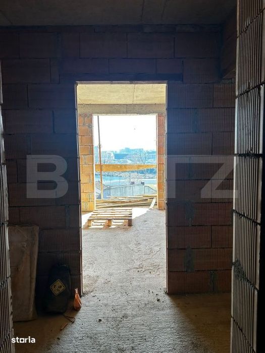 Apartament 2 camere, decomandat, 57 mp, imobil nou, zona Rivus