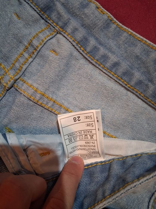 Blugi Scurți Bărbați