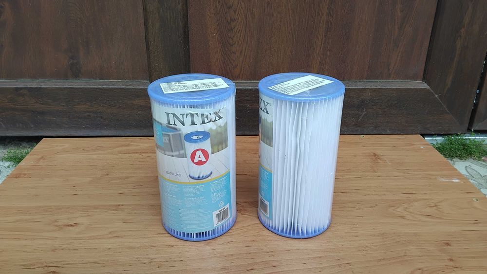 Incalzitor si pompa pentru piscina supraterana - INTEX