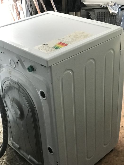 Стиральная машинка samsung б/у 7.5 кг