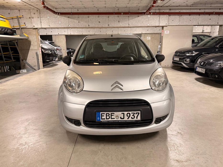 CITROËN C1 2008 — imagine 5