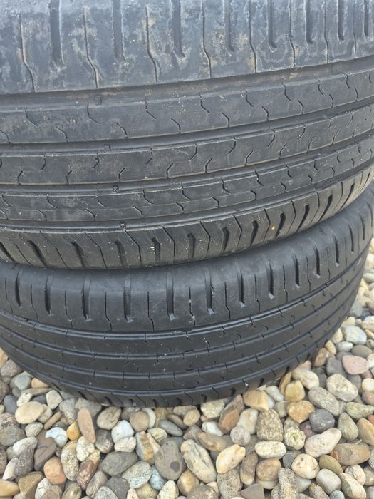 Vând 4 anvelope ptr wv golf