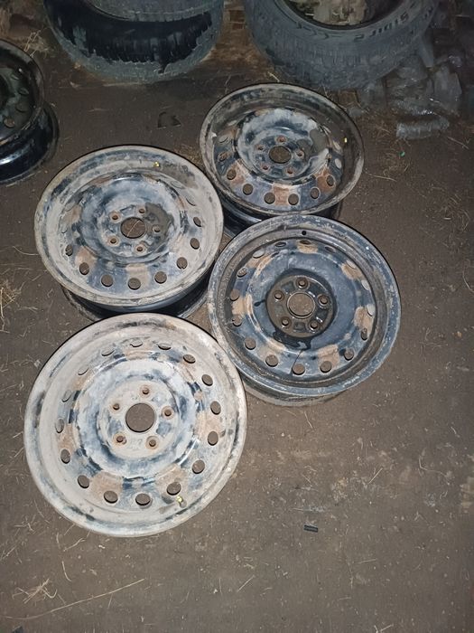 Продам  диски r15   разболтовка 4×100
