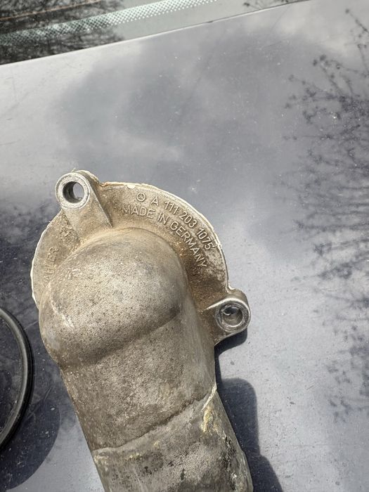 Термостат с корпусом 87 C