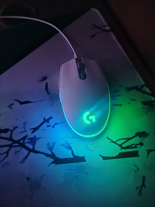 LOGITECH G102 Игровой мышь