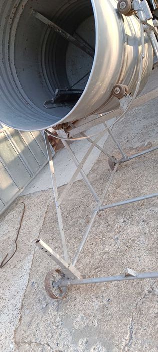 Бетонобъркачка монофазна