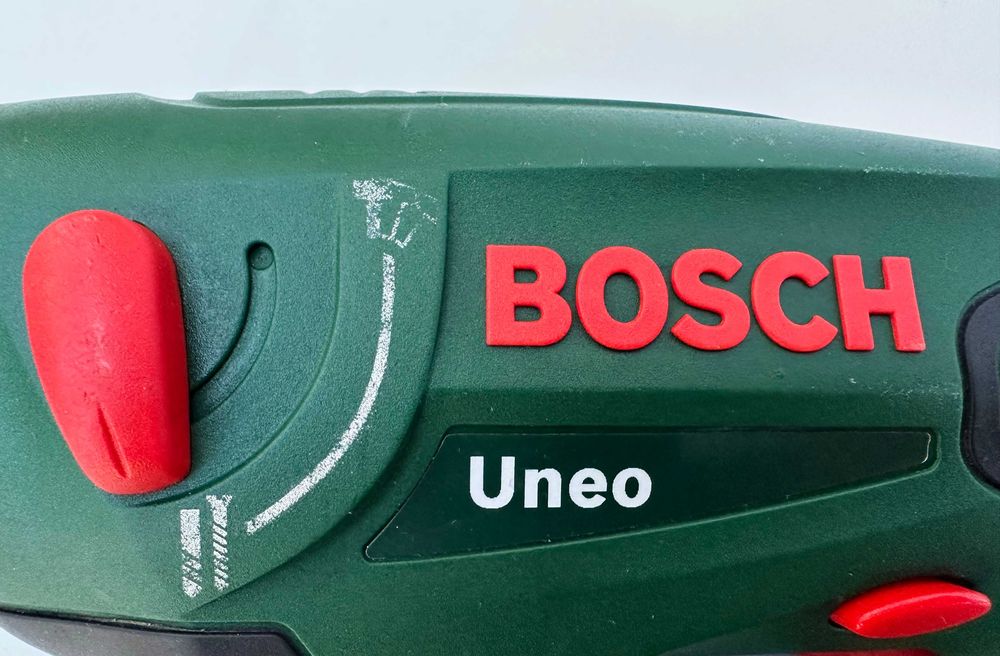 BOSCH UNEO 14.4V - Акумулаторен перфоратор