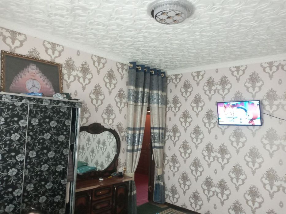 Yangi kvartira mebellari bilan