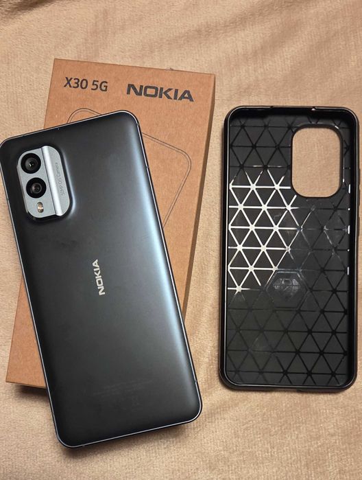 Смартфон Nokia X30 5G 256GB 8GB RAM Dual SIM