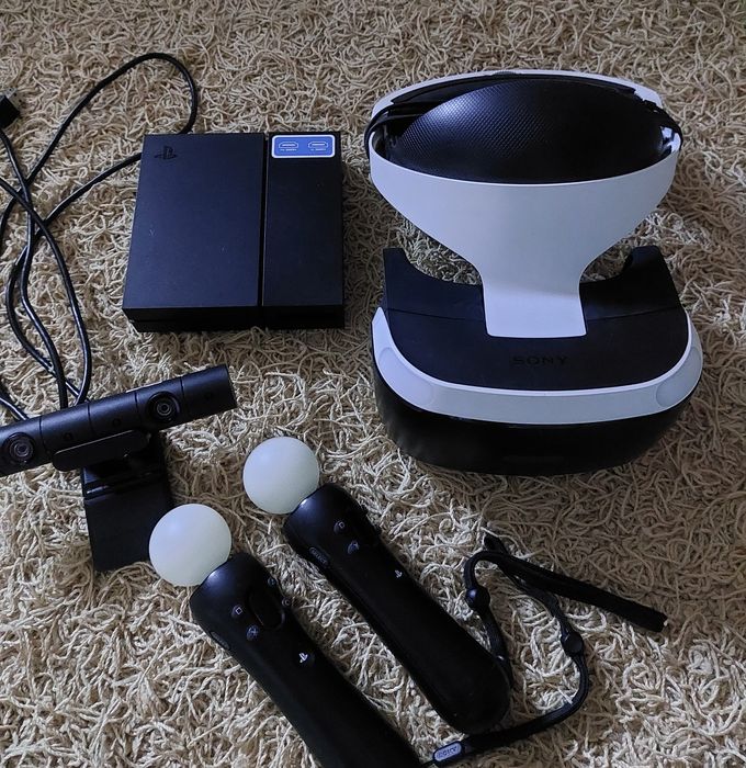 Playstation Vr очки