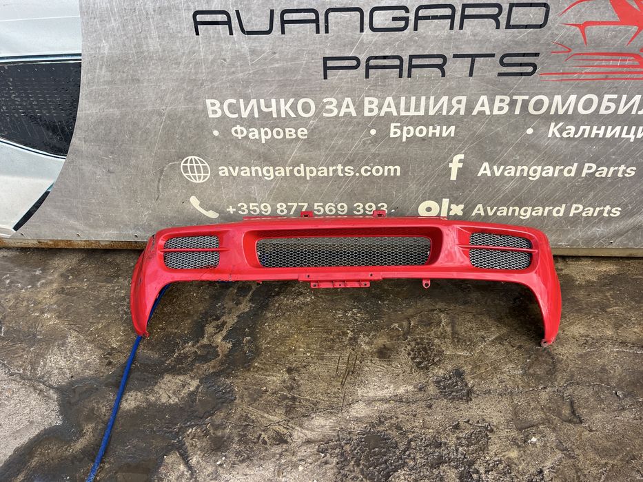 Броня Suzuki Jimny 2007г.