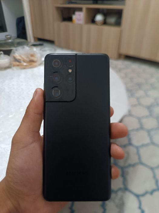 Samsungs 21 Ultra