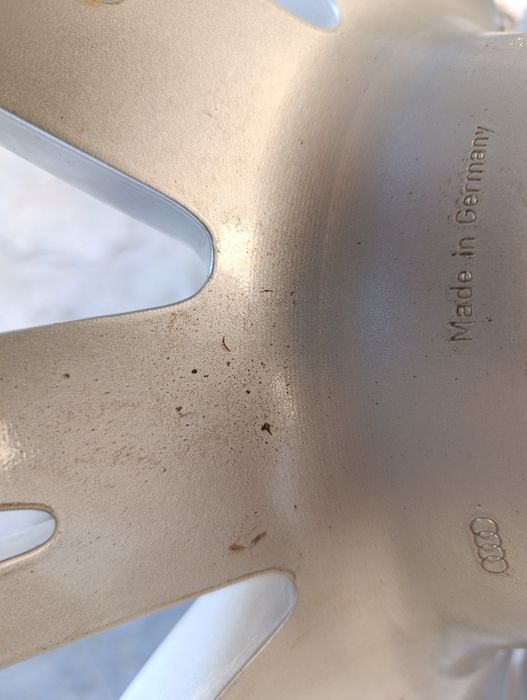 Оригинални джанти за Ауди 5х112 20 цола