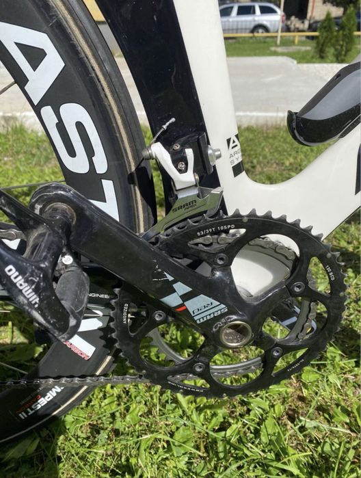 Bicicleta Triatlon/TT