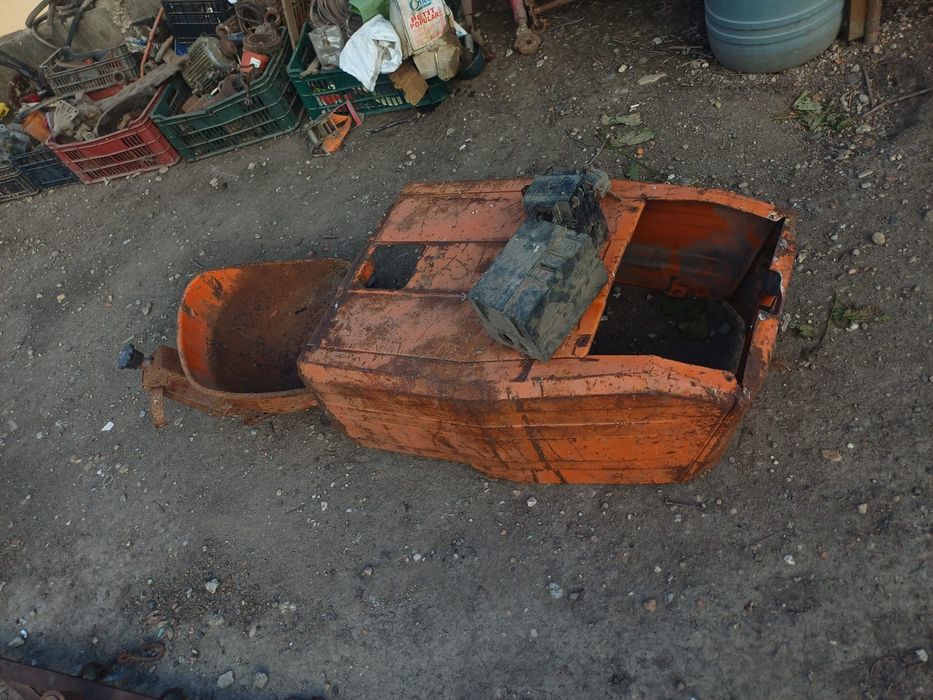Piese tractor 650