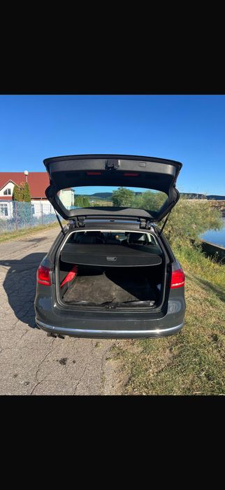 VOLKSWAGEN Passat 2012 — imagine 4
