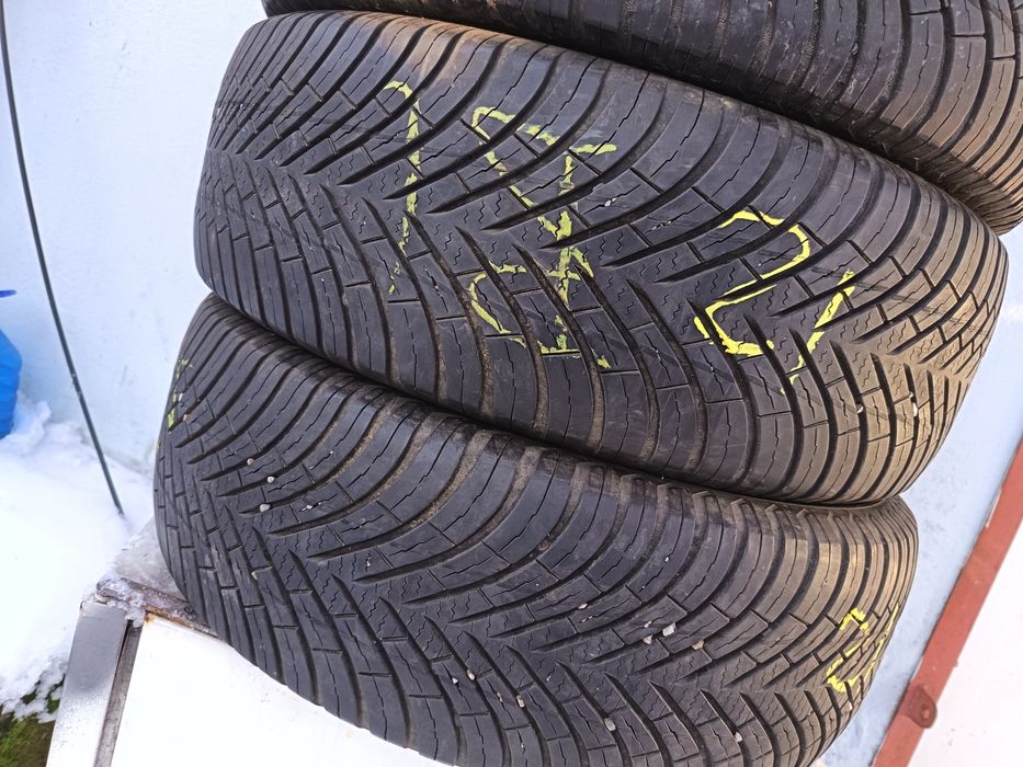 Anvelope 4sezoane MS 205 55 16 vredstein 2021 +6mm