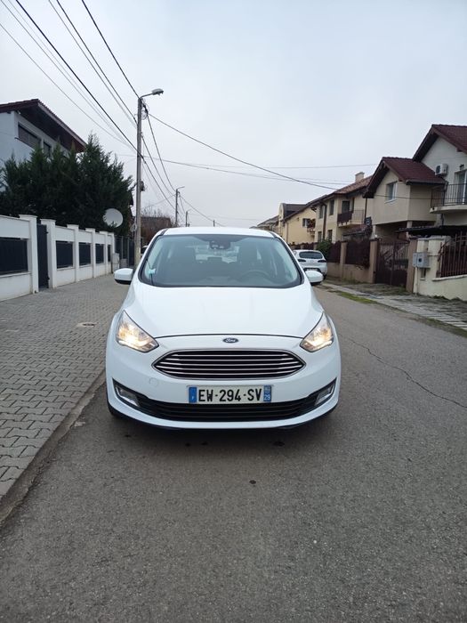 Ford C-Max ecobust 2018