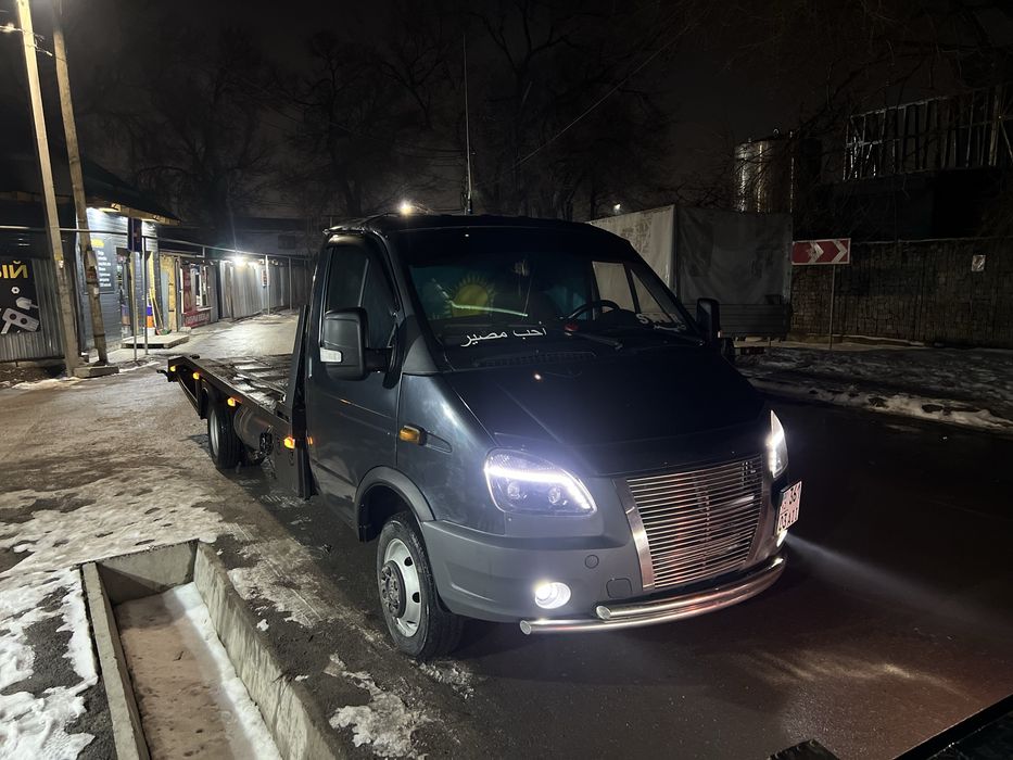 Газель эвакуатор