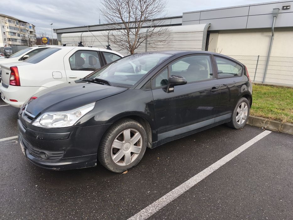 Vand Citroen C4 coupe