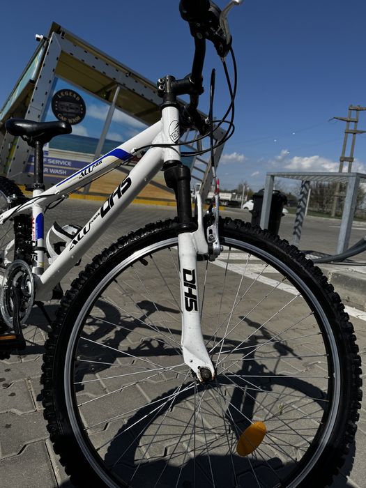 Bicicleta DHL de vanzare