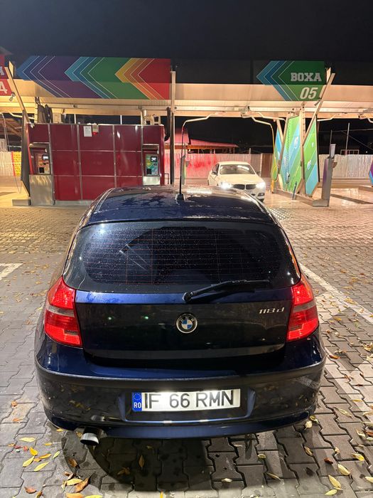 BMW Seria 1 e87 2009