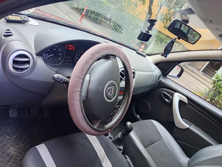 Vind Stepway 2012, benzina + gaz, 4950 euro