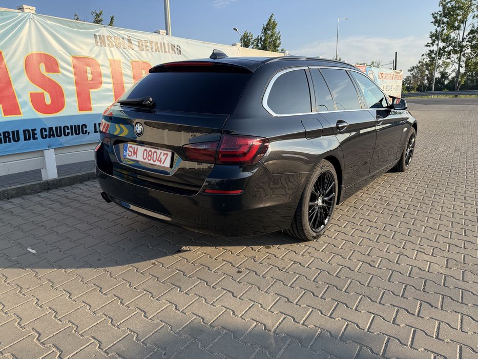 BMW 525d 2.0 Xdrive 218Cp