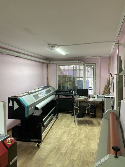 Полиграфия-багетная мастерская
