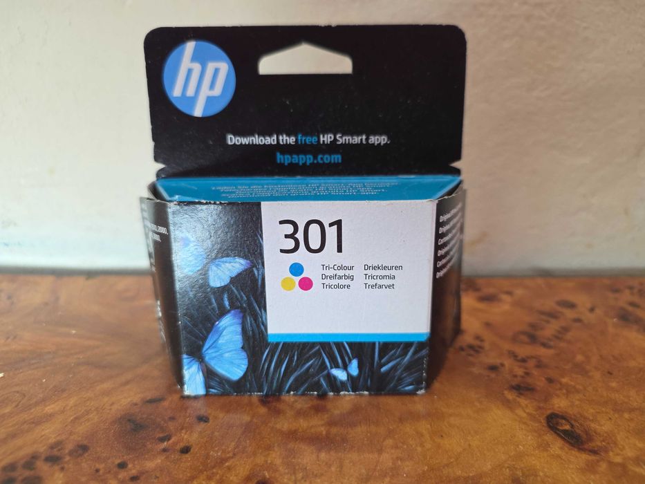 Cartus HP 301 Color