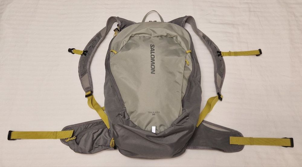 Рюкзак Salomon Trailblazer 20